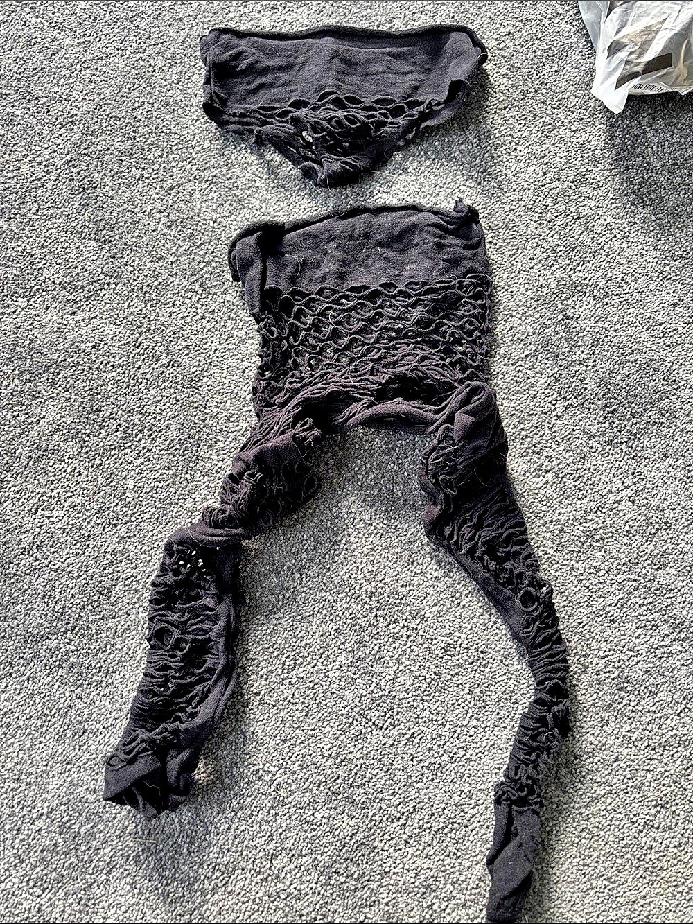 Brand new black leggings